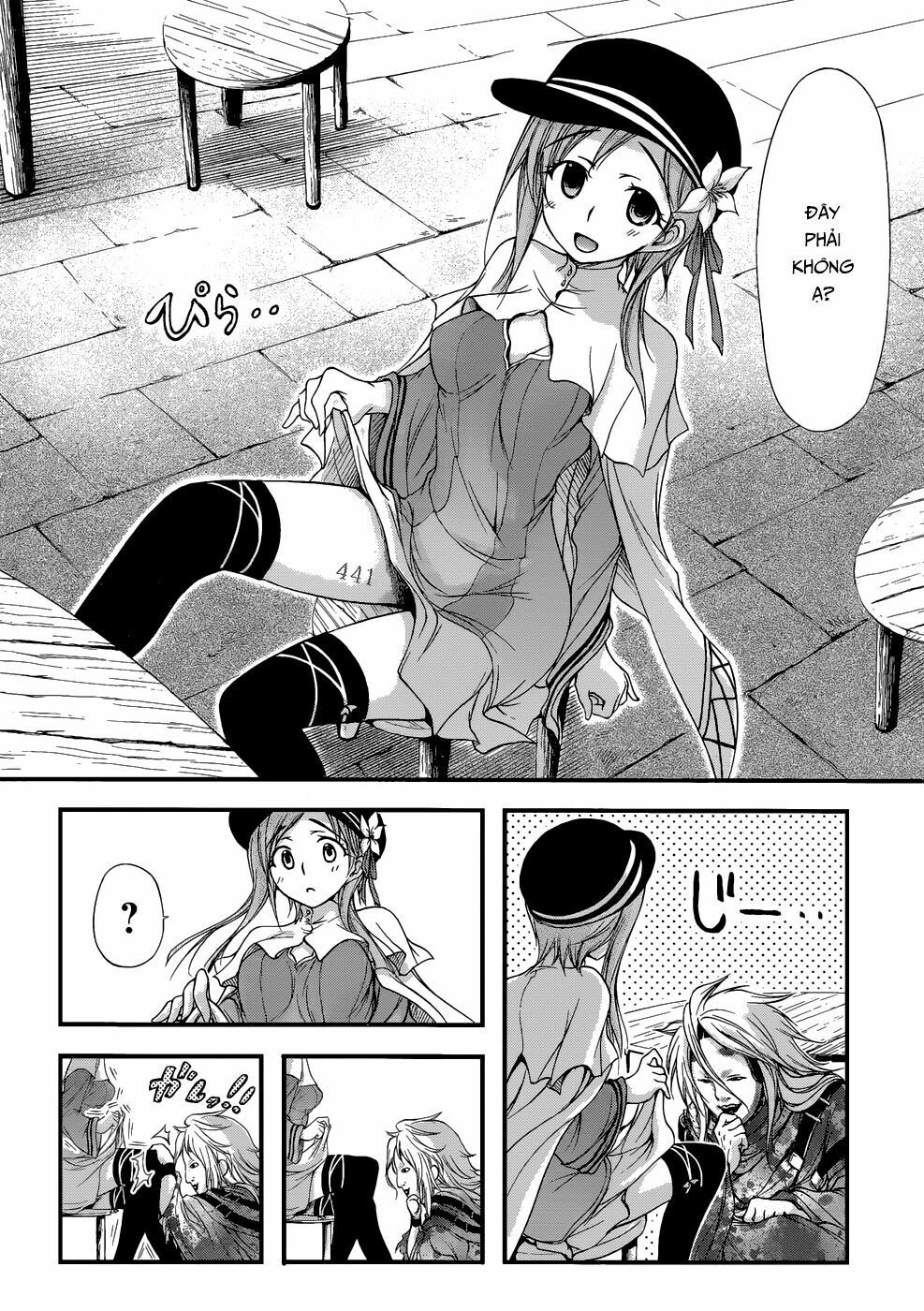 kích trụy vương huyền thoại chapter 1 20