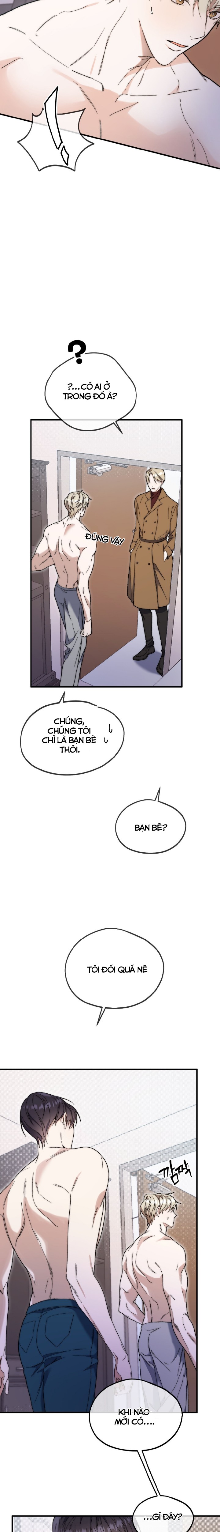 diễn xuất của cậu tệ thật đấy chapter 22 2