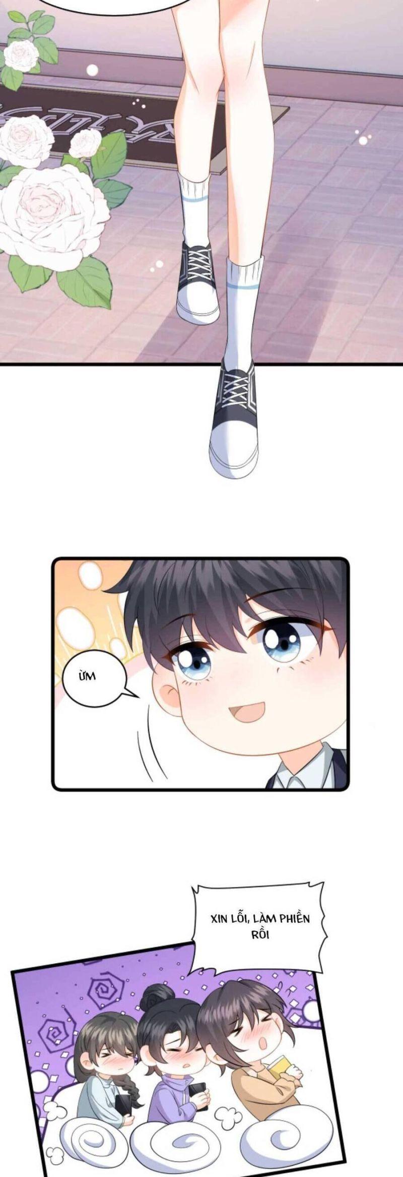 xuyên nhanh : nhân vật phản diện quá nuông chiều ta chapter 43 16