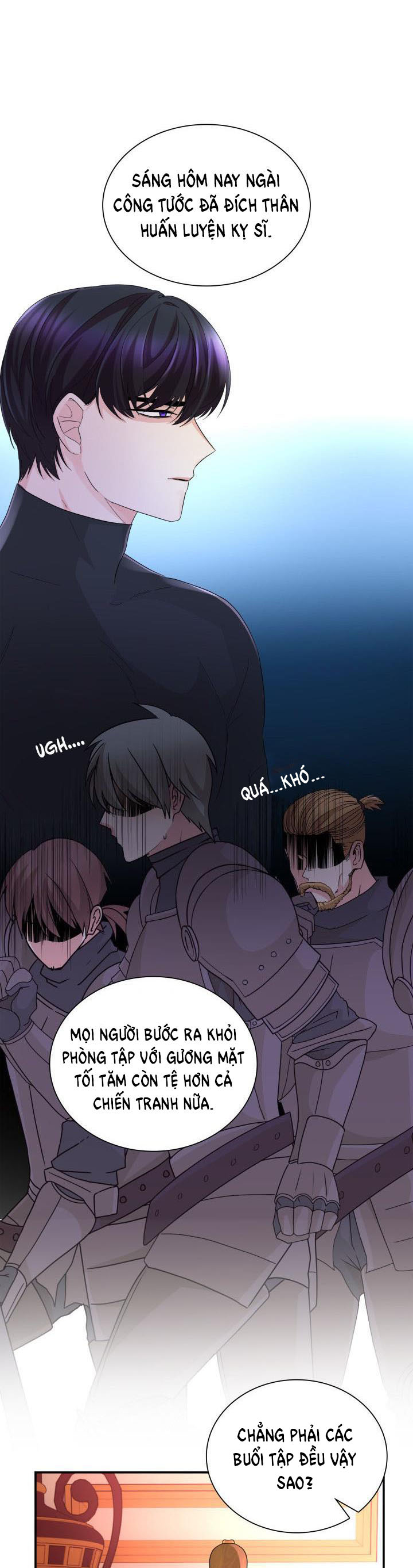 tôi đánh mất dây xích kiềm chế nam chính yandere chapter 23.1 20