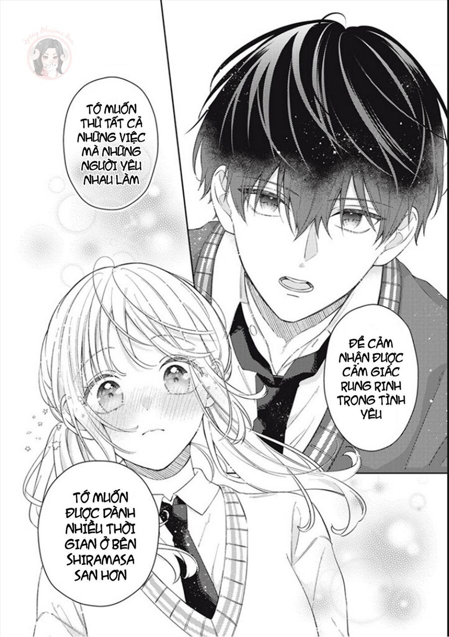 bản tình ca của utsumi kun chapter 2.1 11