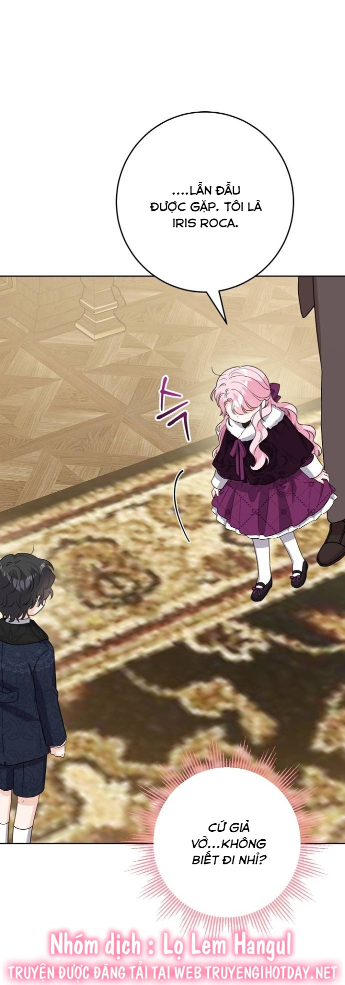 tôi sẽ đưa đứa trẻ ấy rời đi chapter 6 9