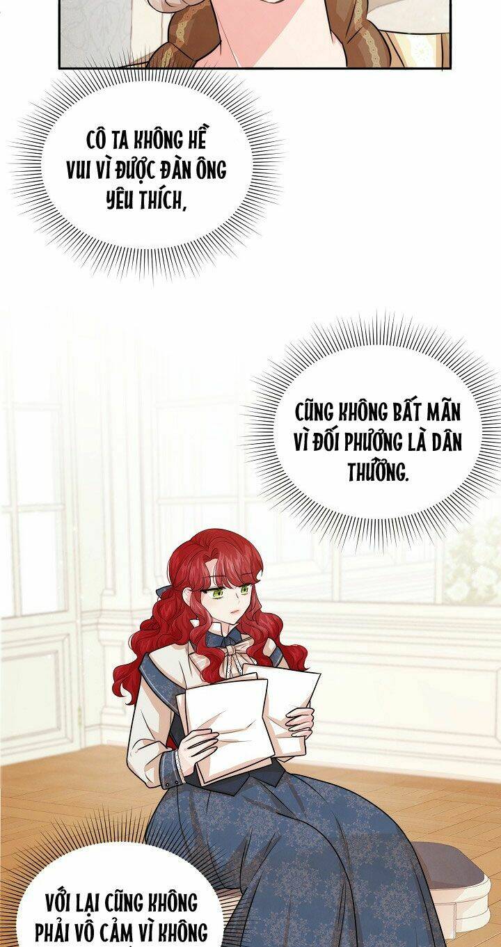 tiểu thư scarlet, em không muốn trả thù sao? chapter 44 46