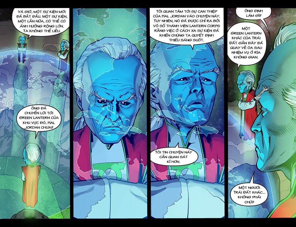 injustice: gods among us - year 3 chapter 39 5