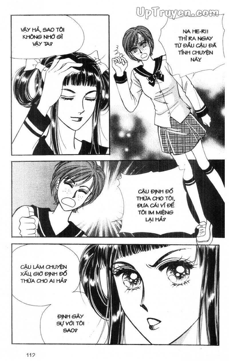 người yêu hoa chapter 3 112