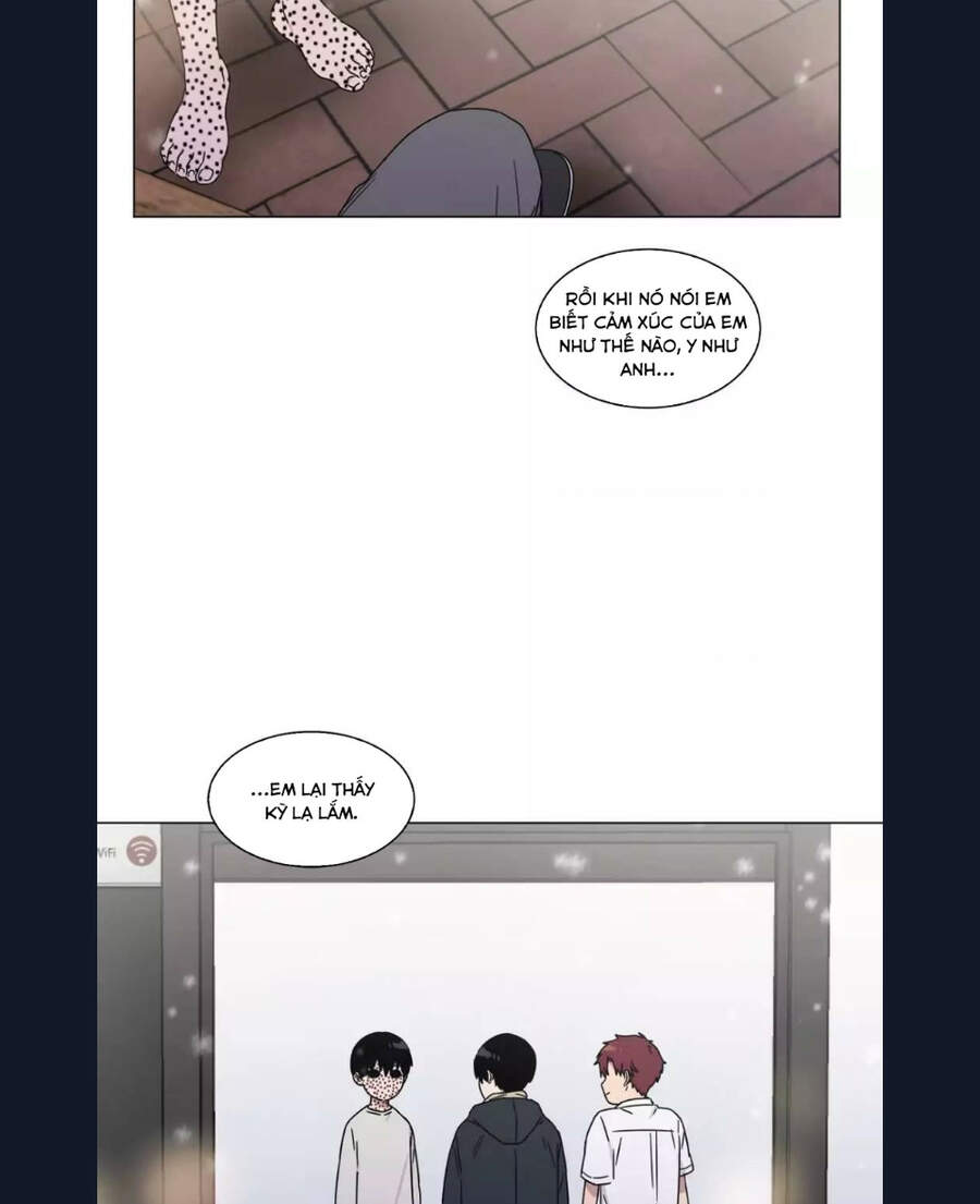 …”một sự thật khá khó chịu.” chapter 72 23