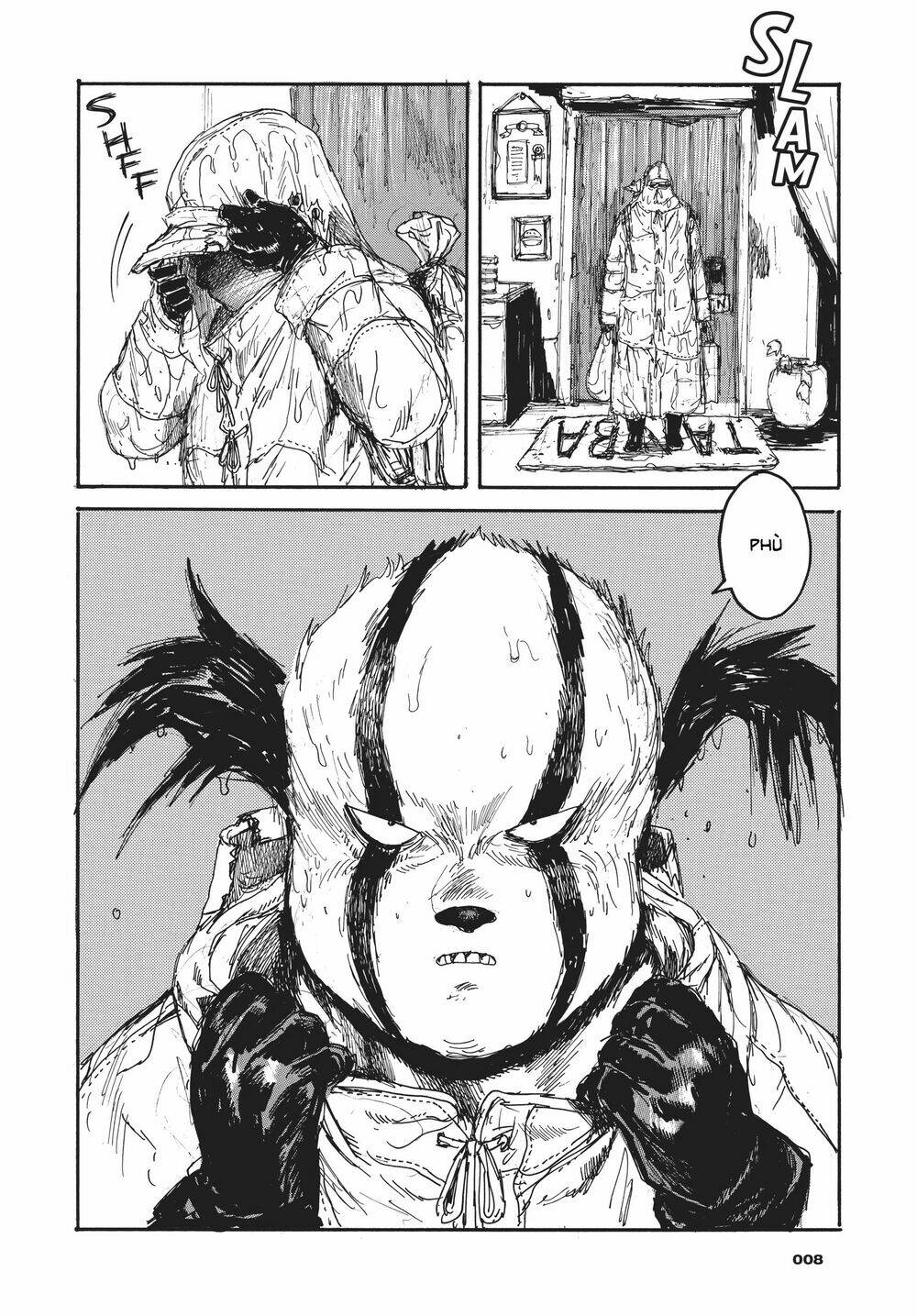 thế giới ma thuật và kẻ mất trí chapter 138 11