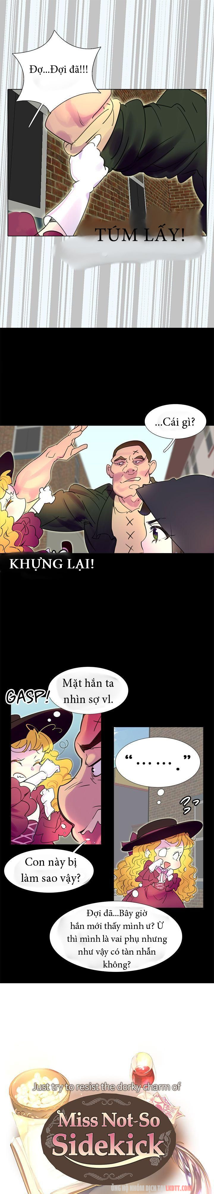 đừng xem thường nữ phụ chapter 12 1