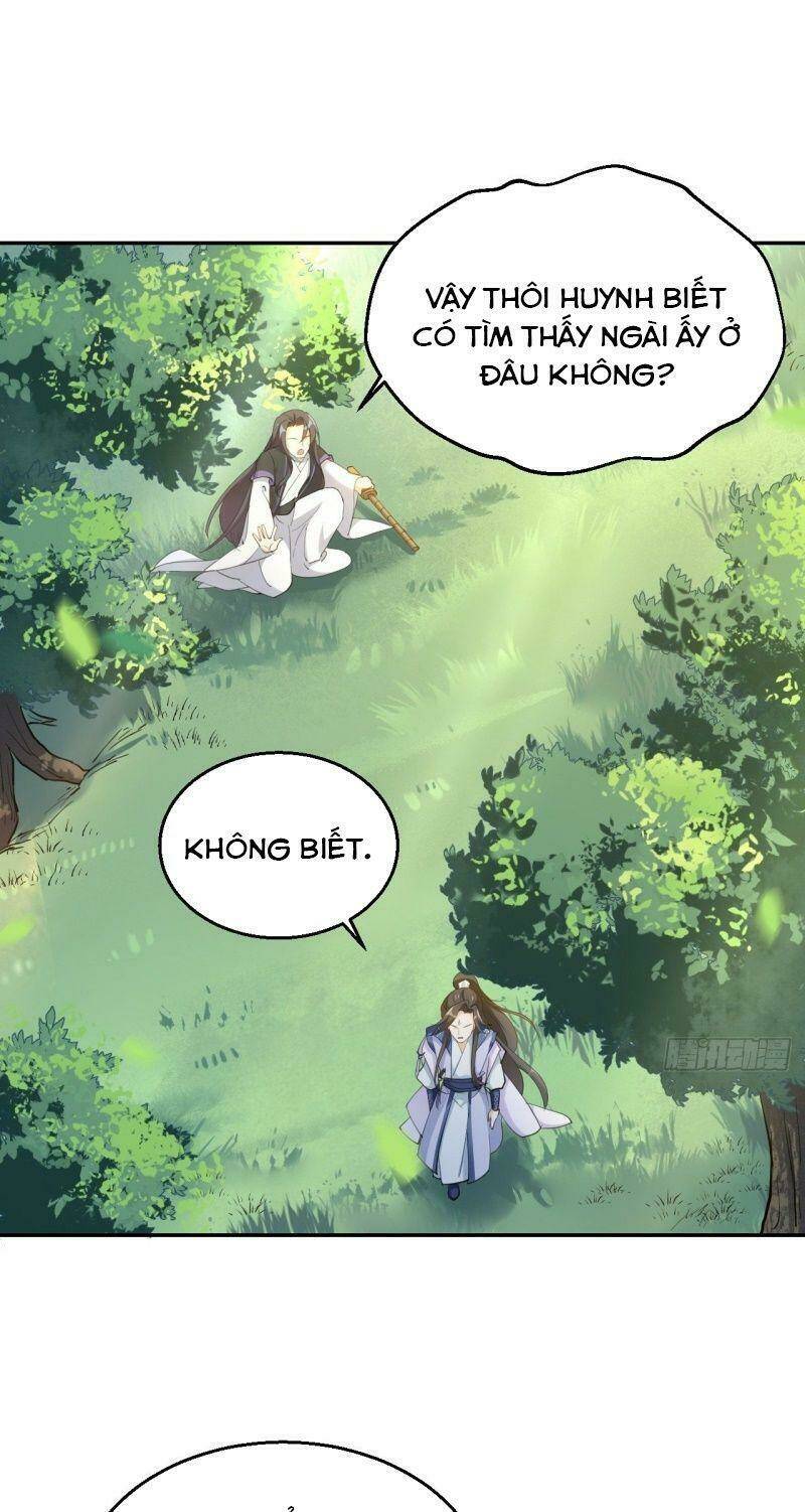 nữ tiên tôn bận đào hôn chapter 21 18