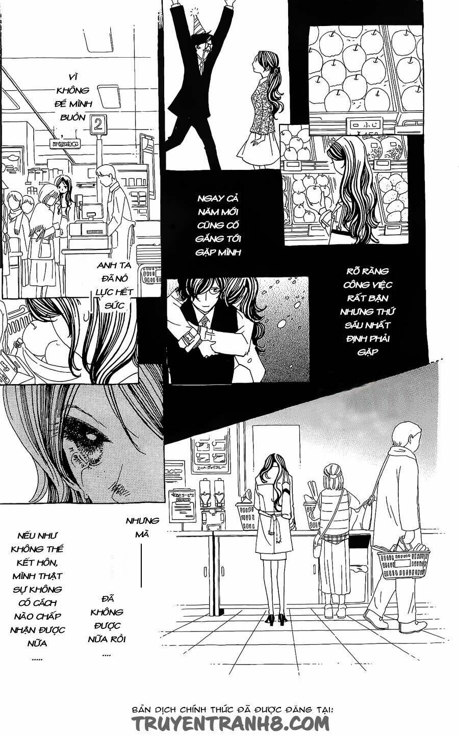 chị tôi lấy chồng chapter 20 10