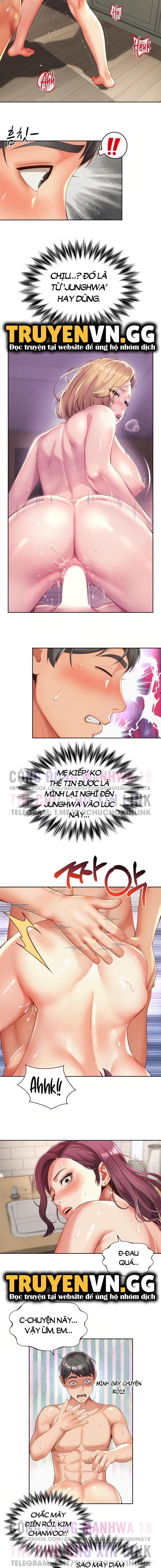 bắt cá chục tay chapter 5 9