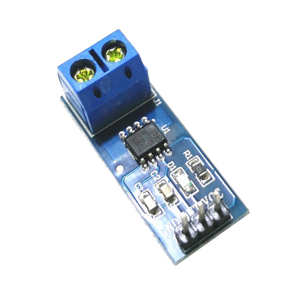 20A Range ACS712 Module Current Sensor Module Hall Board For