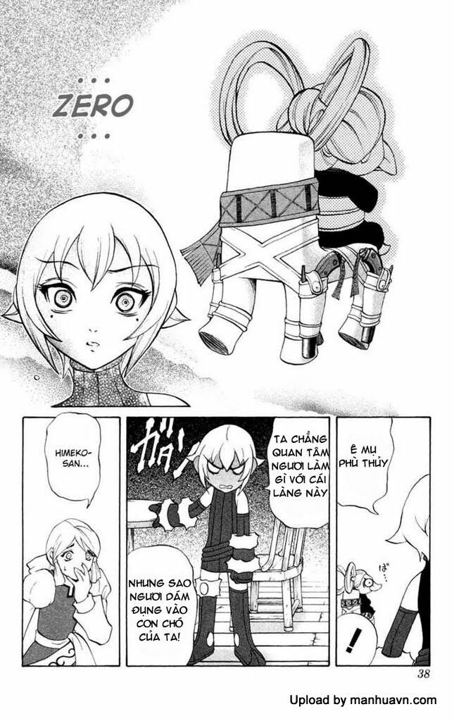 phù thủy phép thuật chapter 7 38