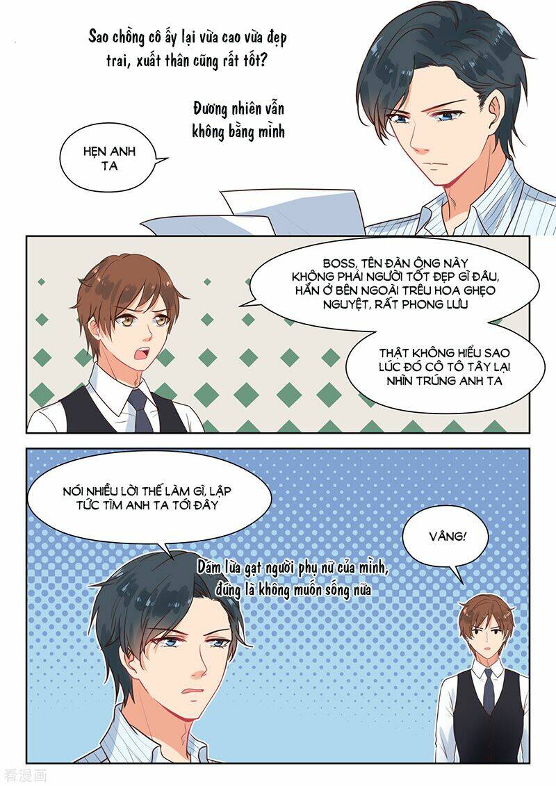 ông xã thú tính đêm đêm gợi tình chapter 289 2