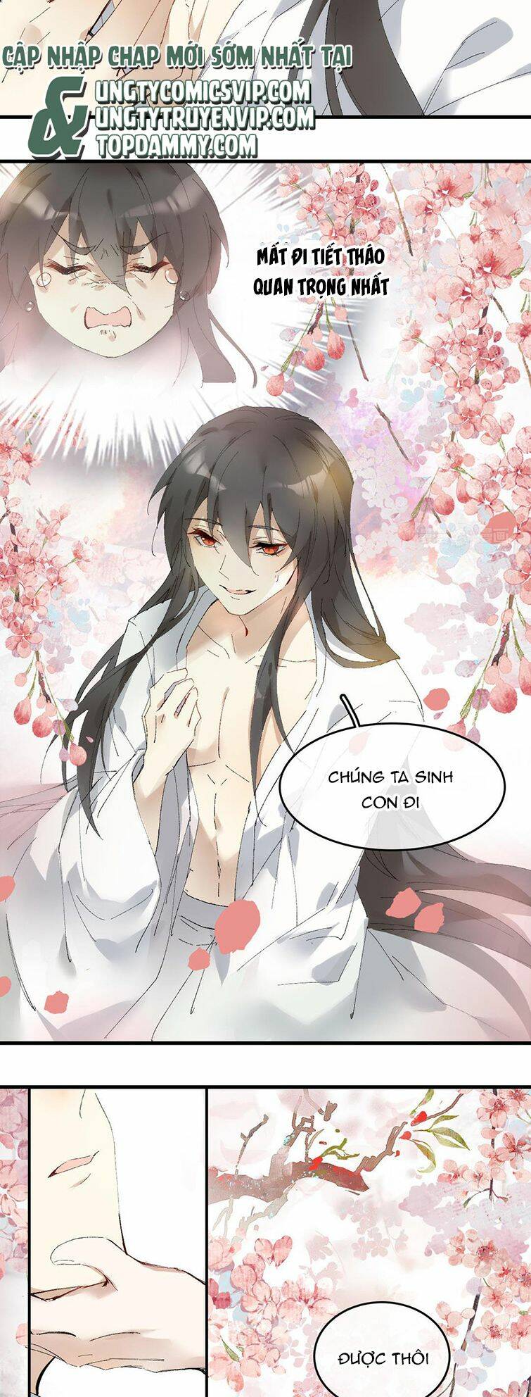ta xuyên không mang long thai chapter 26 9