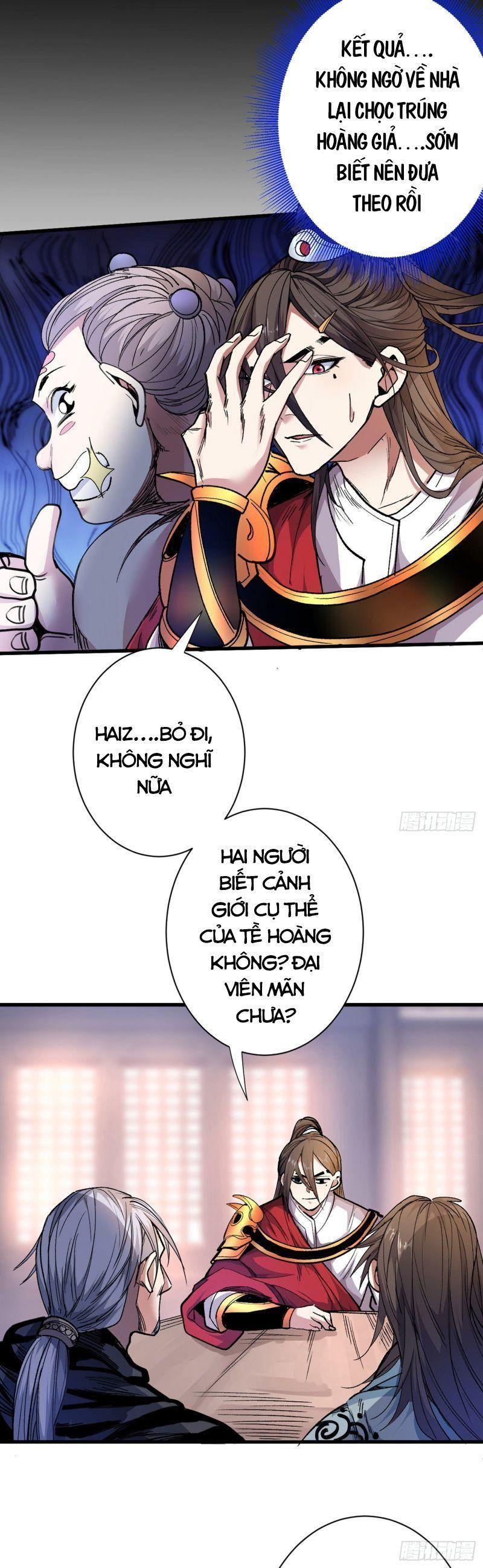 bị sư phụ xinh đẹp dùng 99 cách dạy dỗ thành thánh chapter 34 6