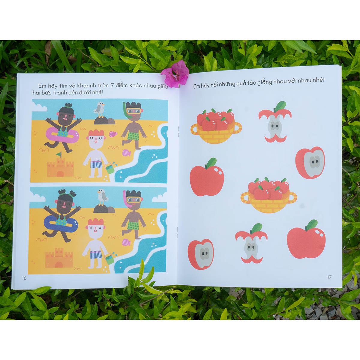 Combo: 30++ Hoạt Động Rèn Luyện Kỹ Năng Tư Duy Cho Trẻ