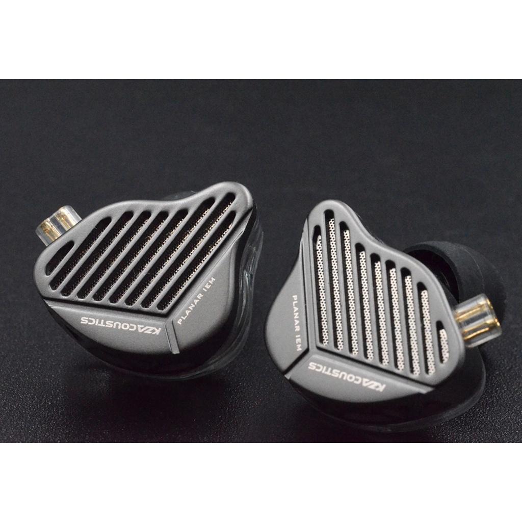 Tai nghe KZ PR1, Driver Nanoscale Diaphragm 13.2mm cao cấp, âm thanh tuyệt vời - Hàng chính hãng