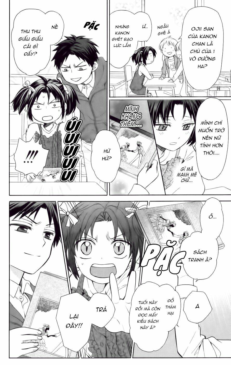 thầy giáo của tôi chapter 74 32