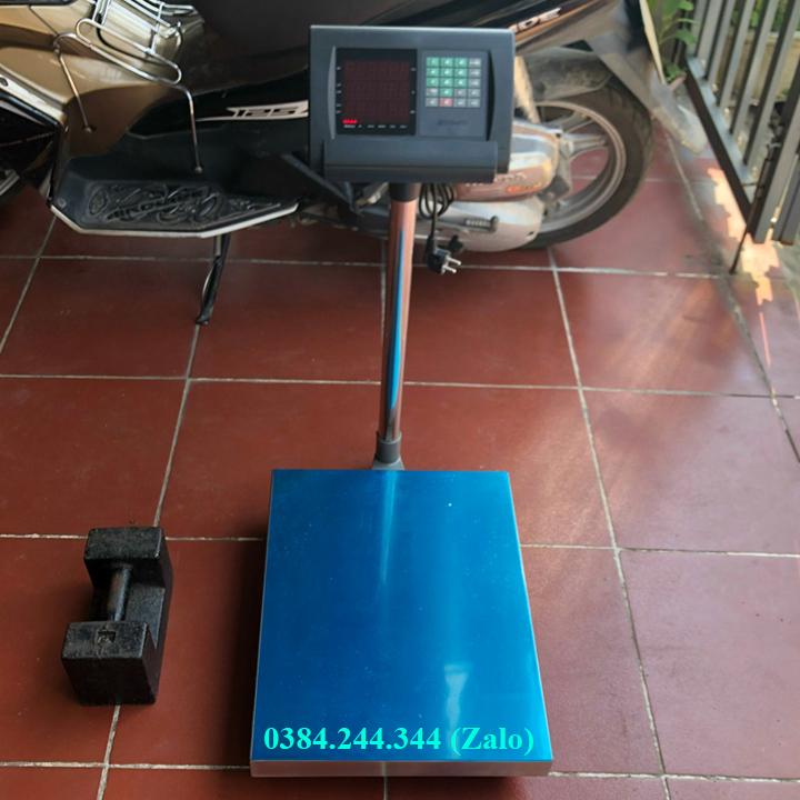 Cân bàn điện tử tính tiền/ Đếm mẫu Yaohua A15E, Mức cân 60kg, độ chia 0.01kg, Bàn cân kích thước 40x50cm