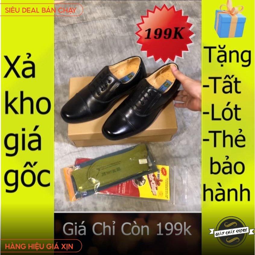 Giày da nam trung niên, Giày tá GT01