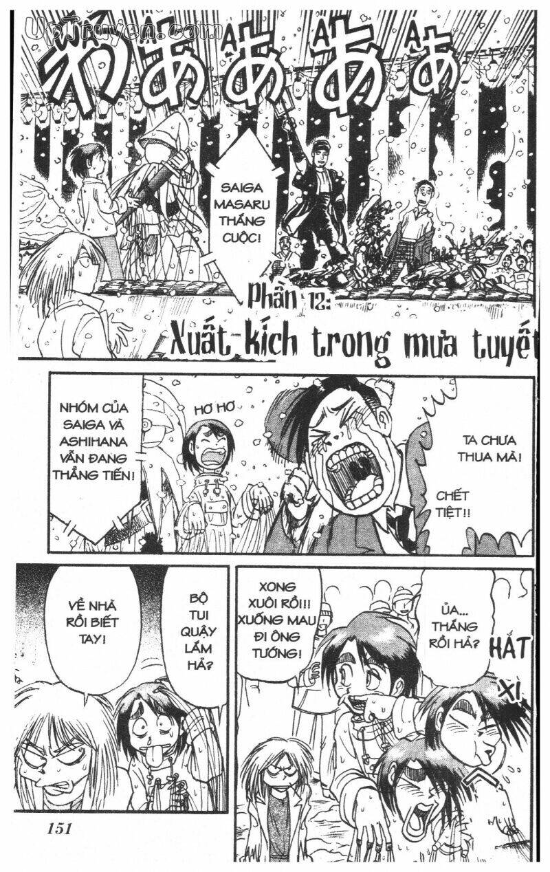 karakuri circus - gánh xiếc quái dị chapter 30 153