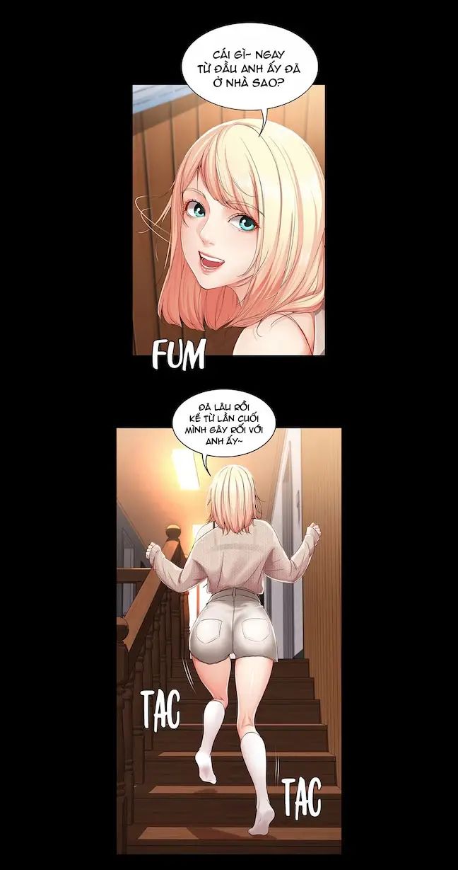 nhật ký ở trọ - không che chapter 13 47