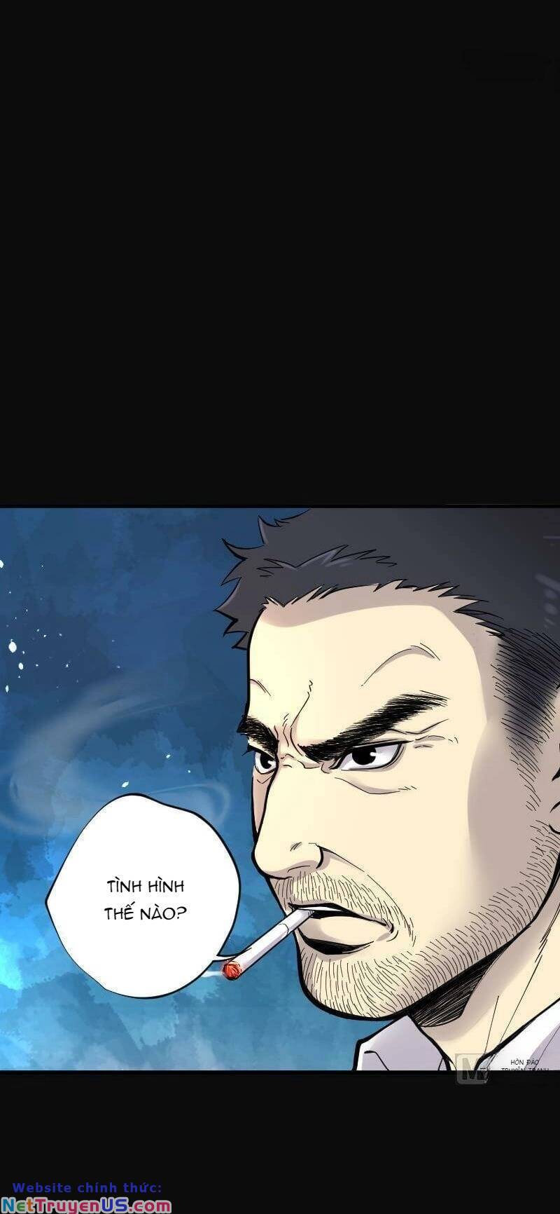 thợ cắt tóc cho diêm vương chapter 27 22