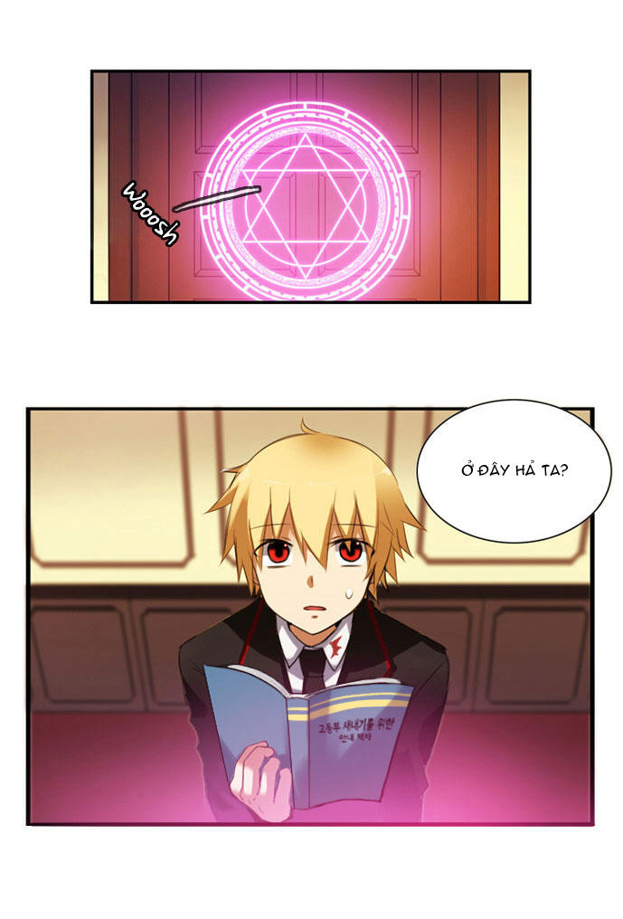 crepuscule (yamchi) chapter 16 14