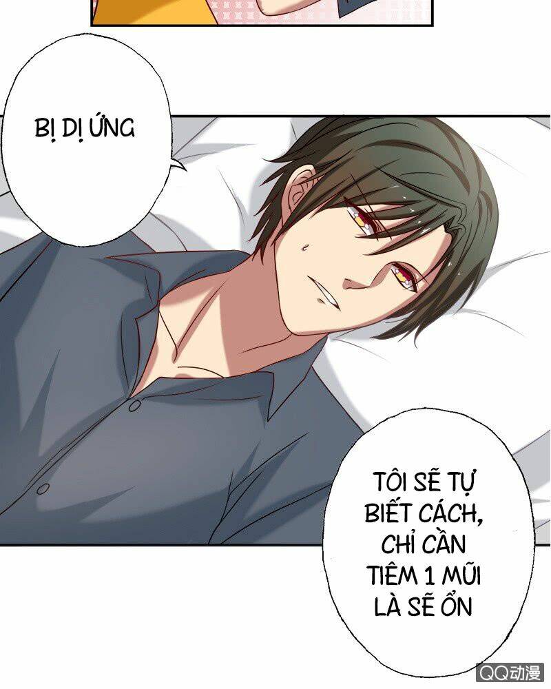 tổng tài sát vách thỉnh chỉ giáo chapter 8 18