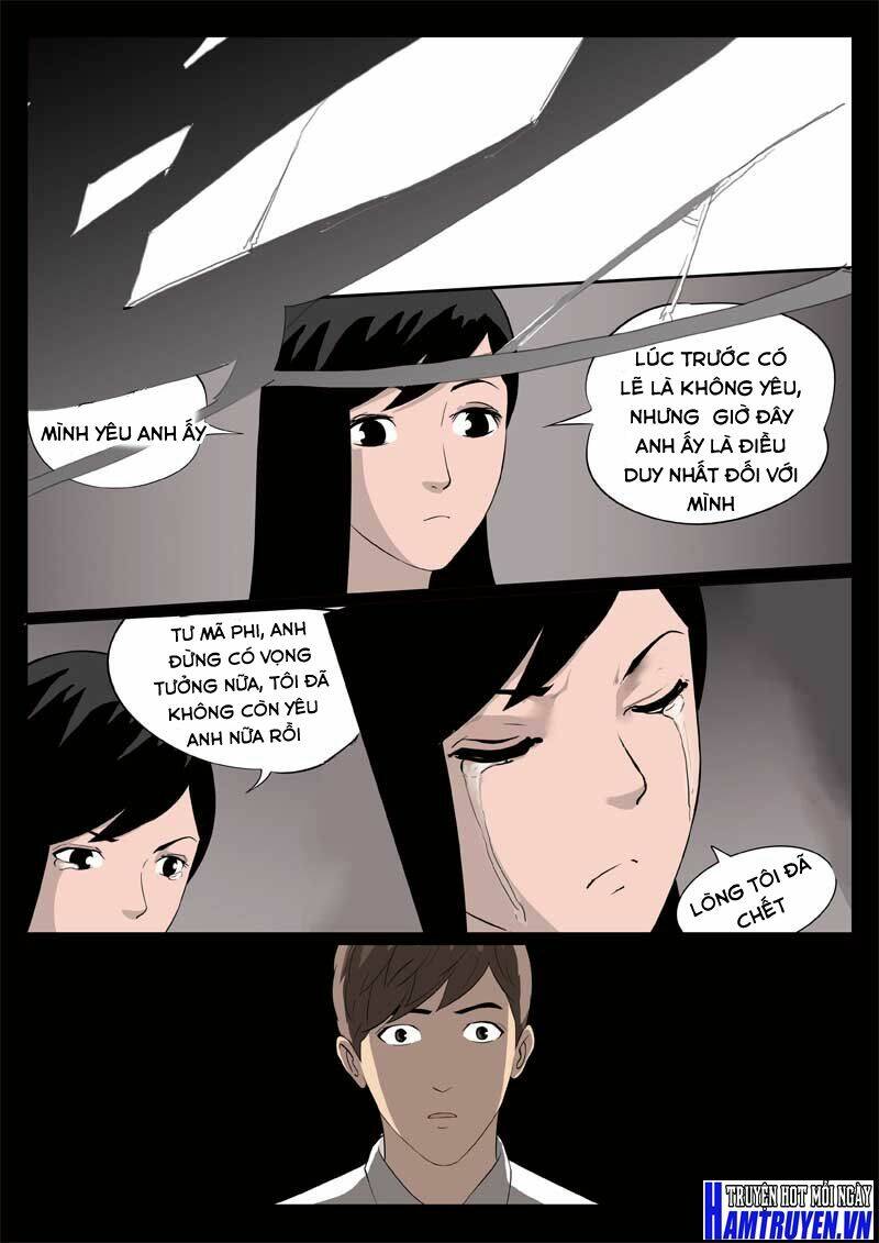 ngụy thủy nghi vân chapter 52 23