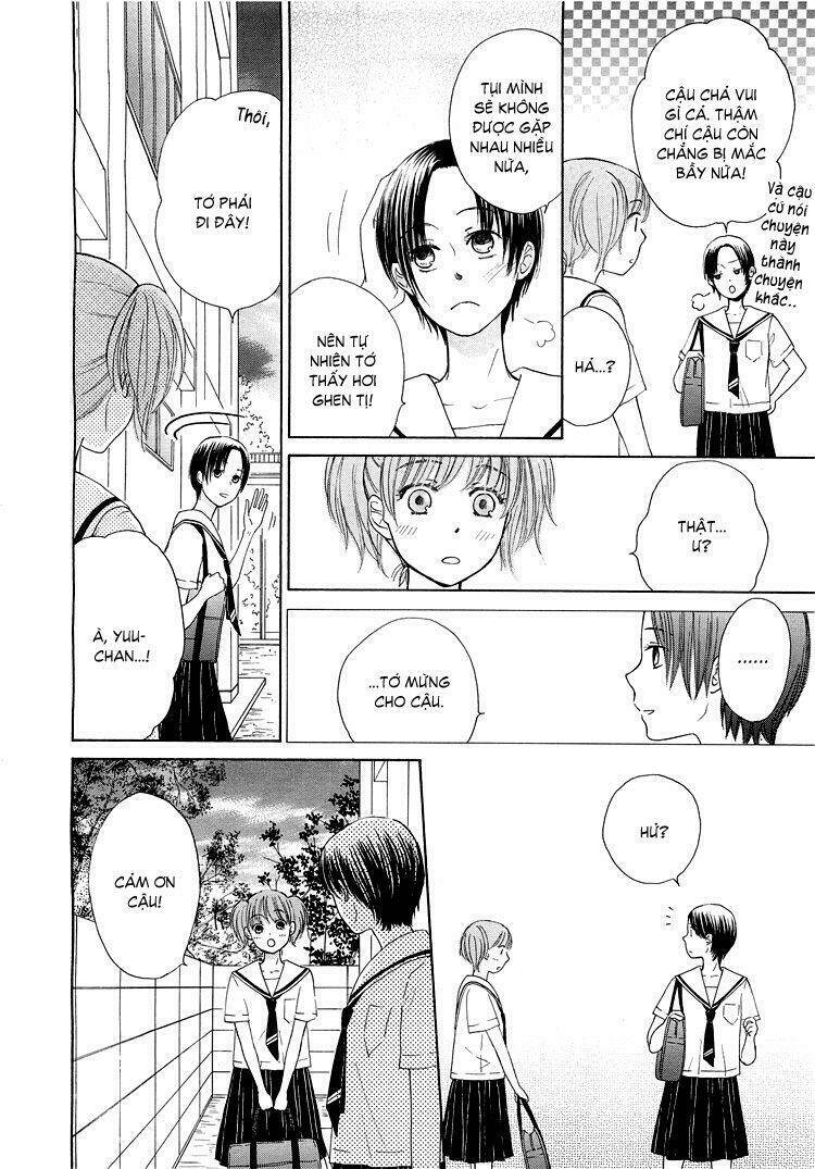 your cuteness chapter 5 15