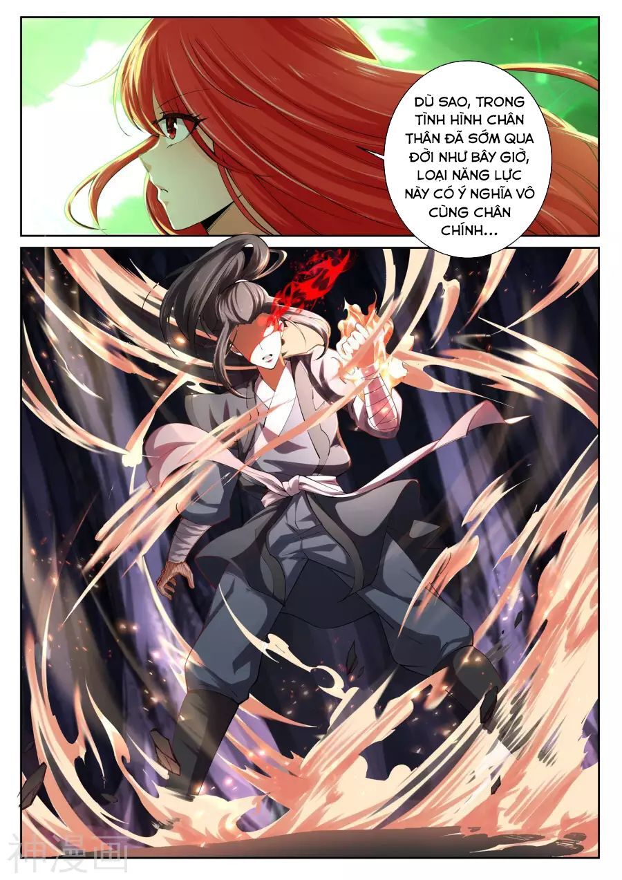 Nghịch Thiên Tà Thần chapter 48 9