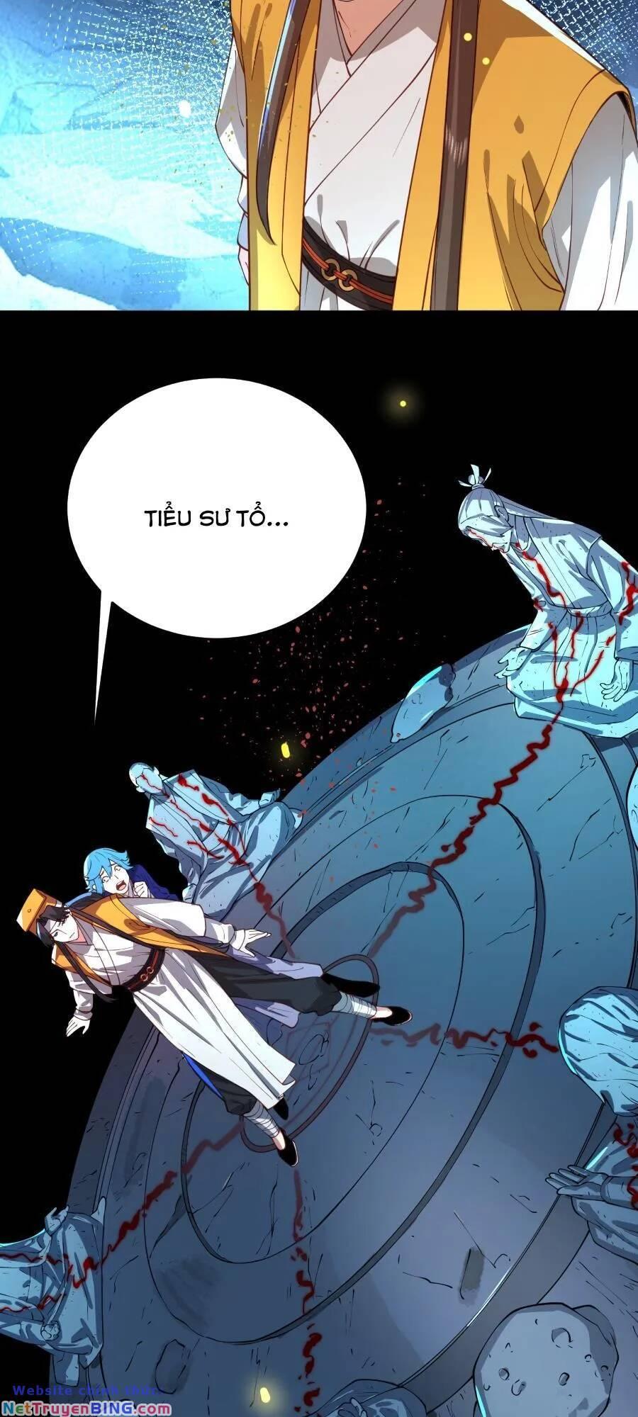 bói toán mà thôi, cửu vĩ yêu đế sao lại thành nương tử ta?! chapter 34 45