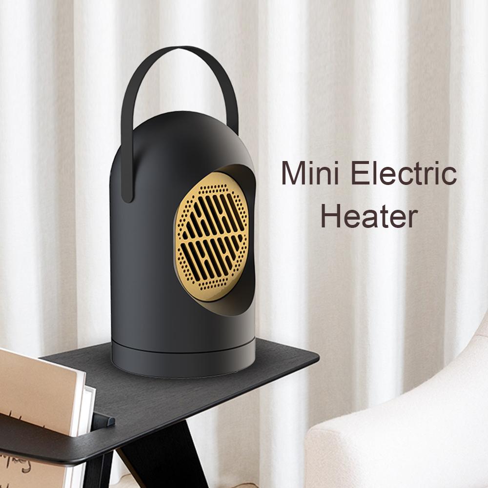 Máy sưởi điện mini 220V làm nóng nhanh, hiệu suất nhiệt cao làm bằng ật liệu chống cháy, lỗ thoát khí