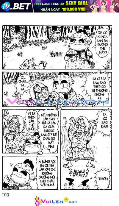 ninja loạn thị chapter 12 100