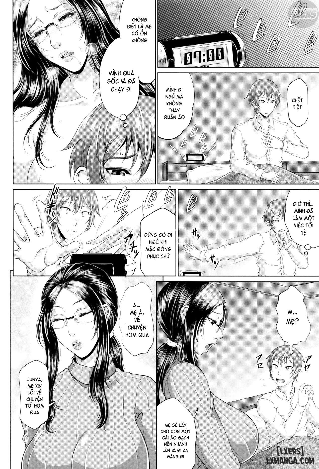 người mẹ đồng trinh chapter 1 32