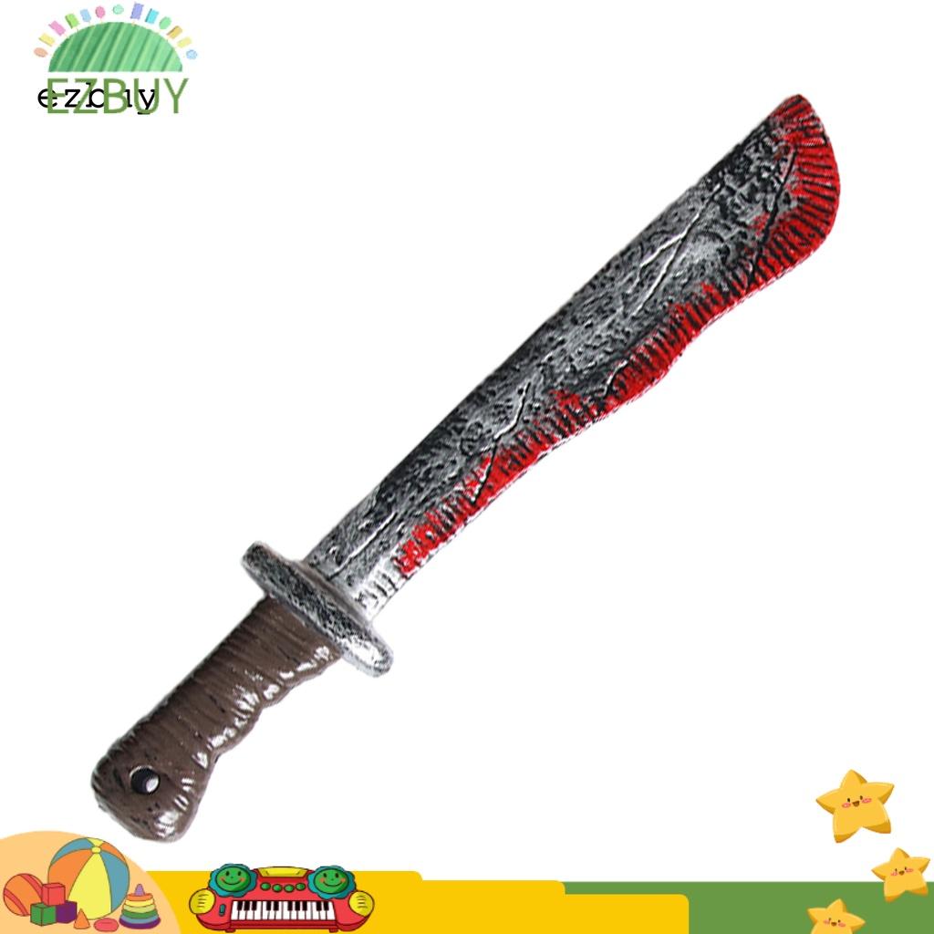 Plastic Decorative Bloody Axe Simulation Bloody Arms Toy Thick for Home