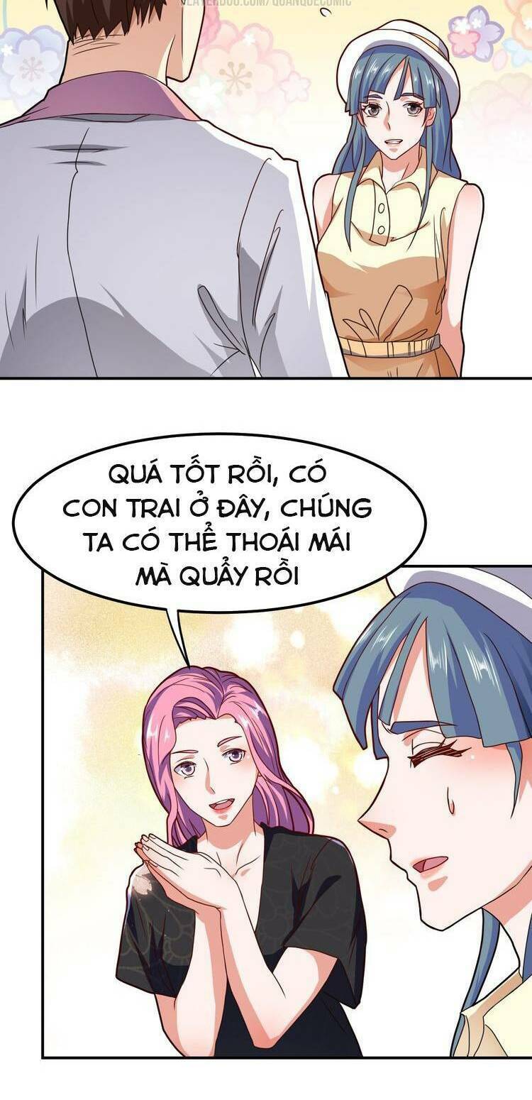 cận thân cuồng binh chapter 35.2 30