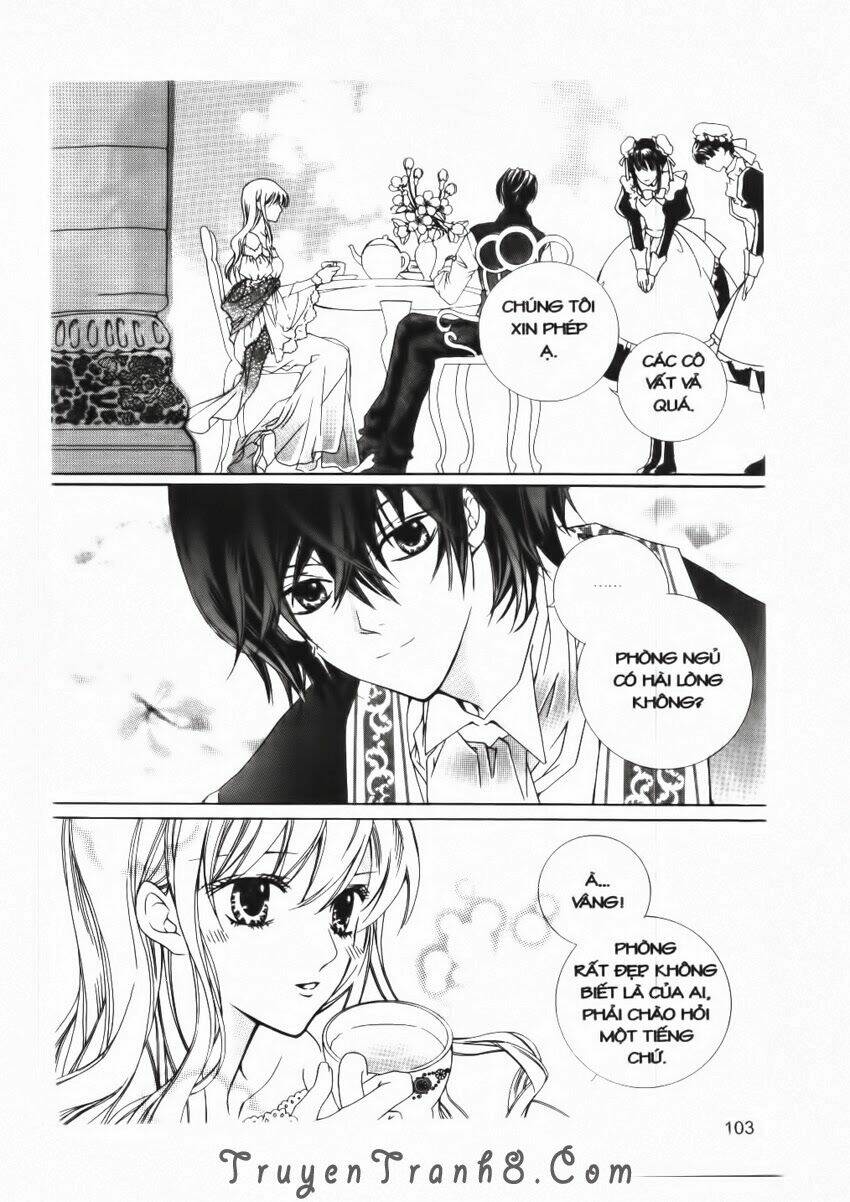 a kiss for my prince chapter 20 27