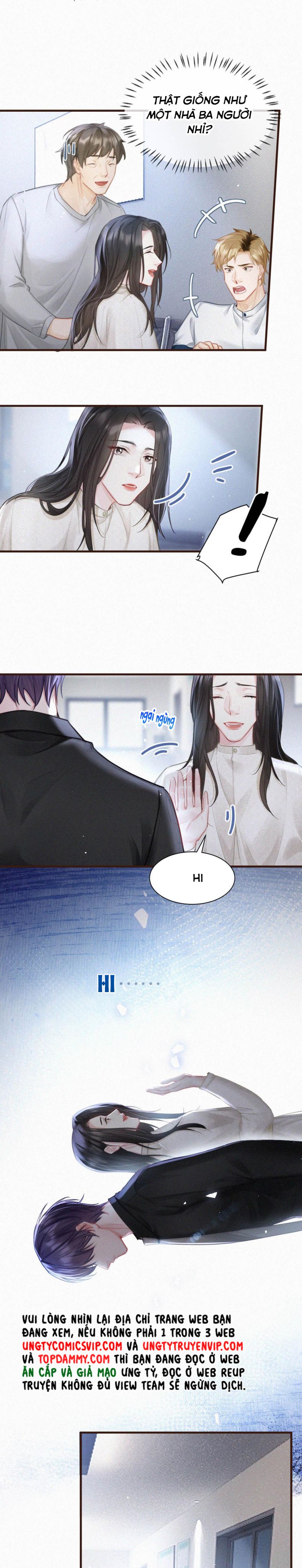 thần thương (môi súng) chapter 97 3