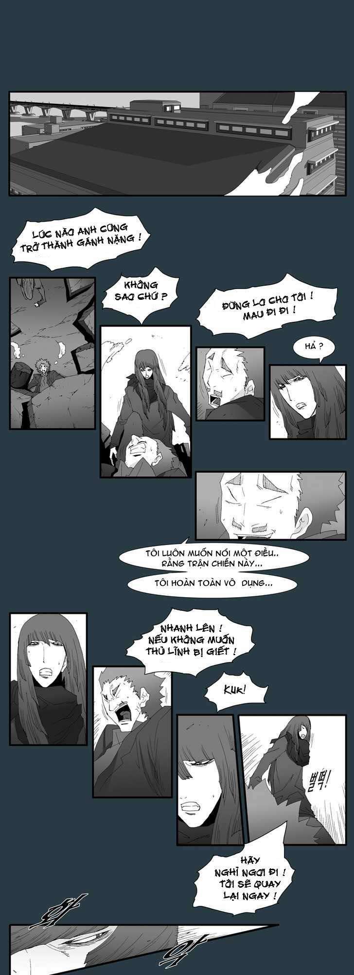 siêu năng chapter 157 6