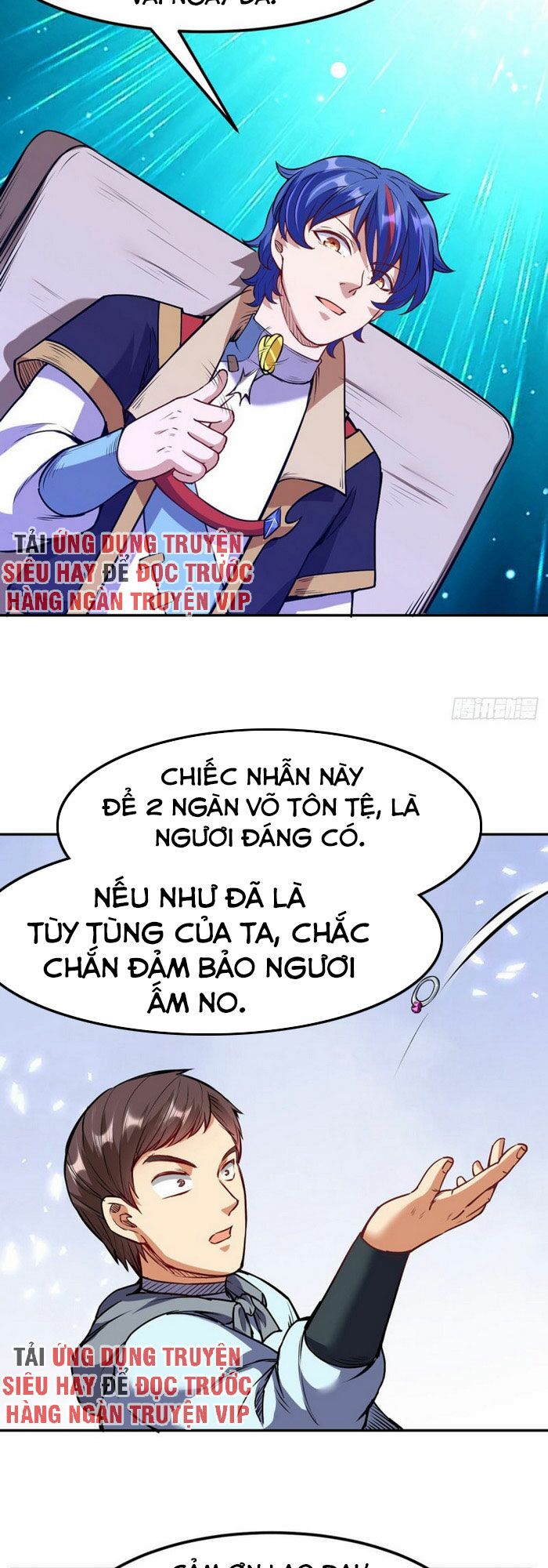 võ đạo độc tôn chapter 210 19