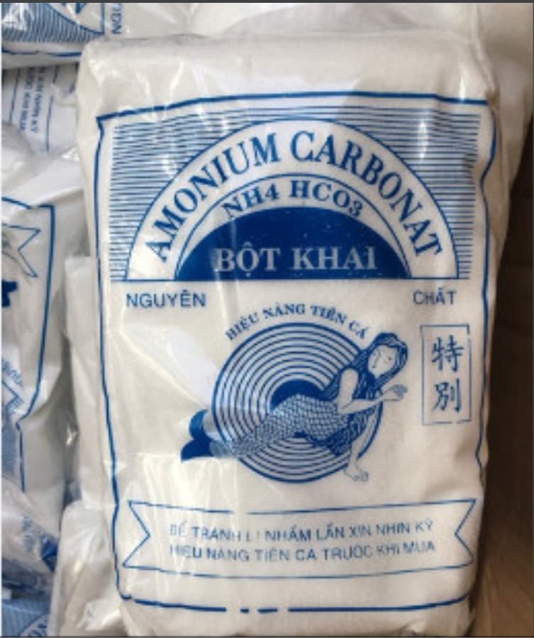 BỘT KHAI NHÀ YẾN