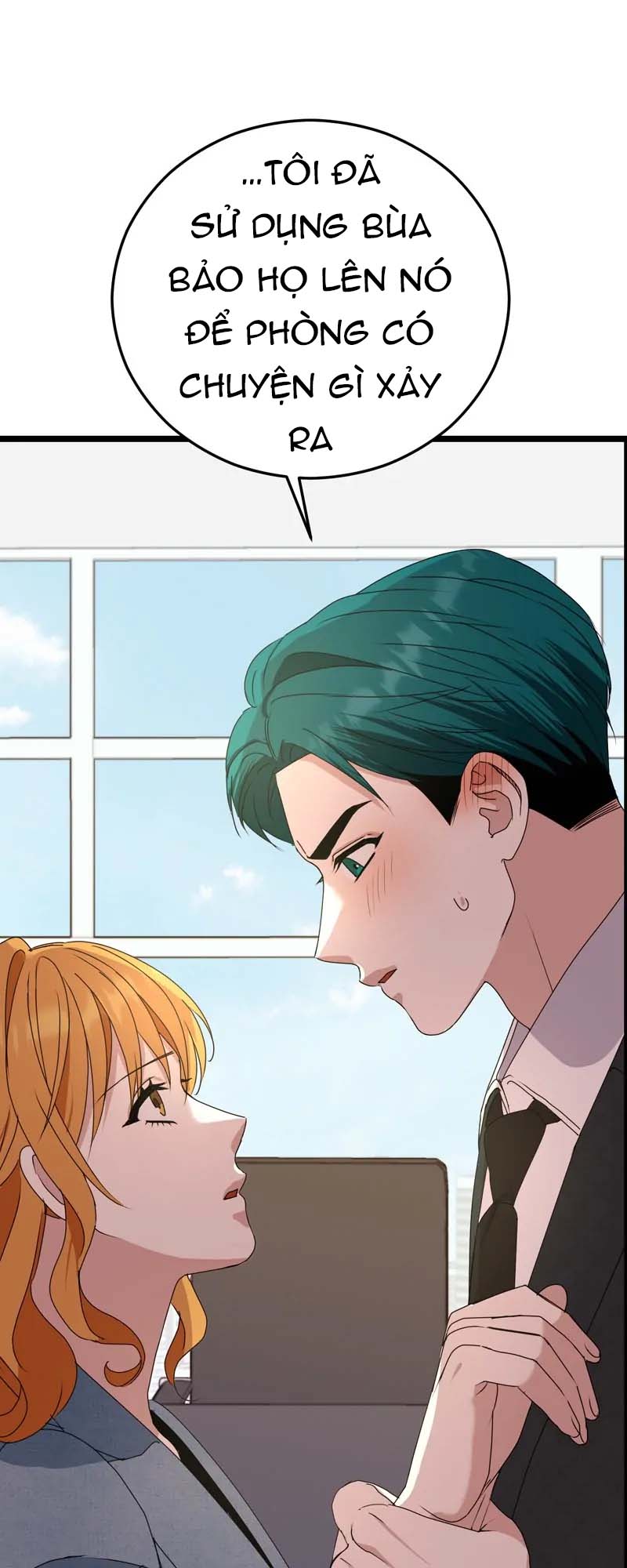 nụ hôn yêu tinh chapter 39.1 13