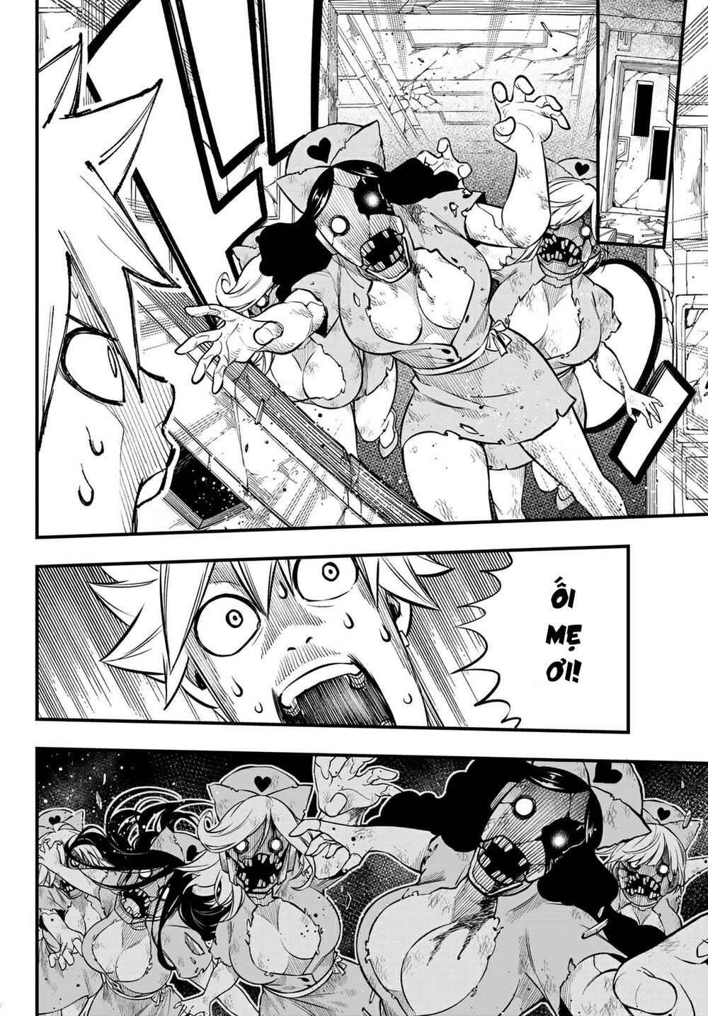 hội pháp sư và thánh thạch rave chapter 191 15