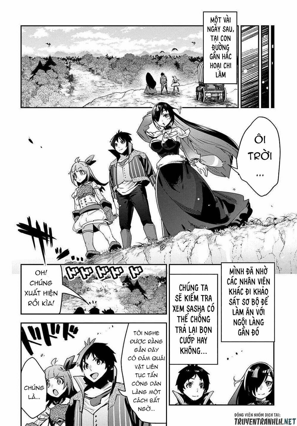 shounin yuusha wa isekai wo gyuujiru! - saibai skill de nandemo fuyashi chaimasu chapter 13 24