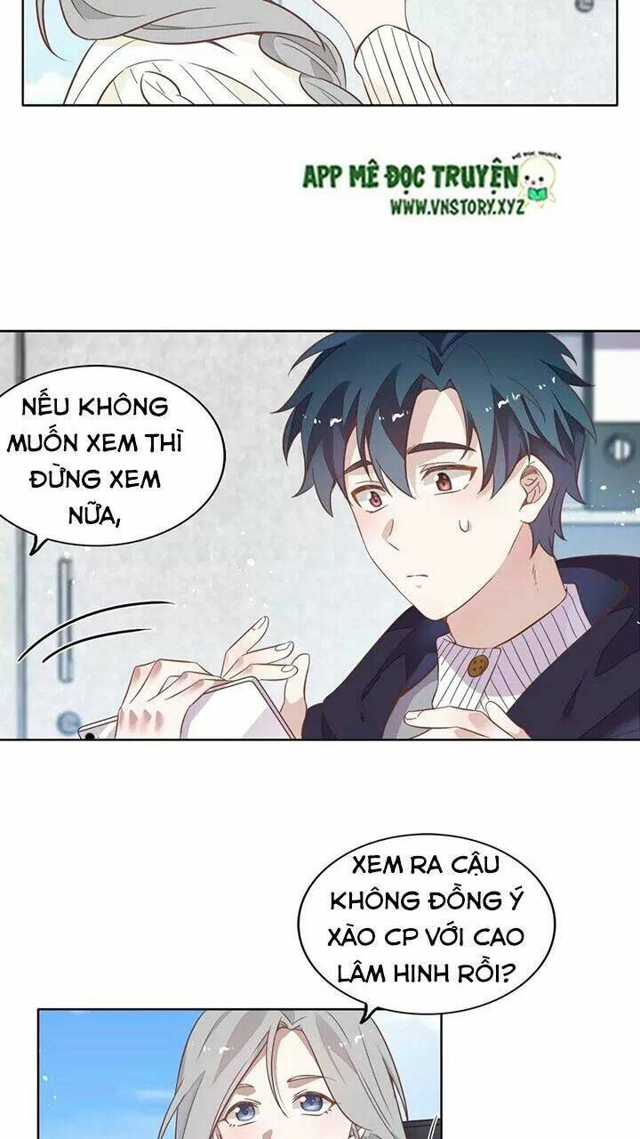 bạn trai kém tuổi bẫy yêu tôi chapter 48 21