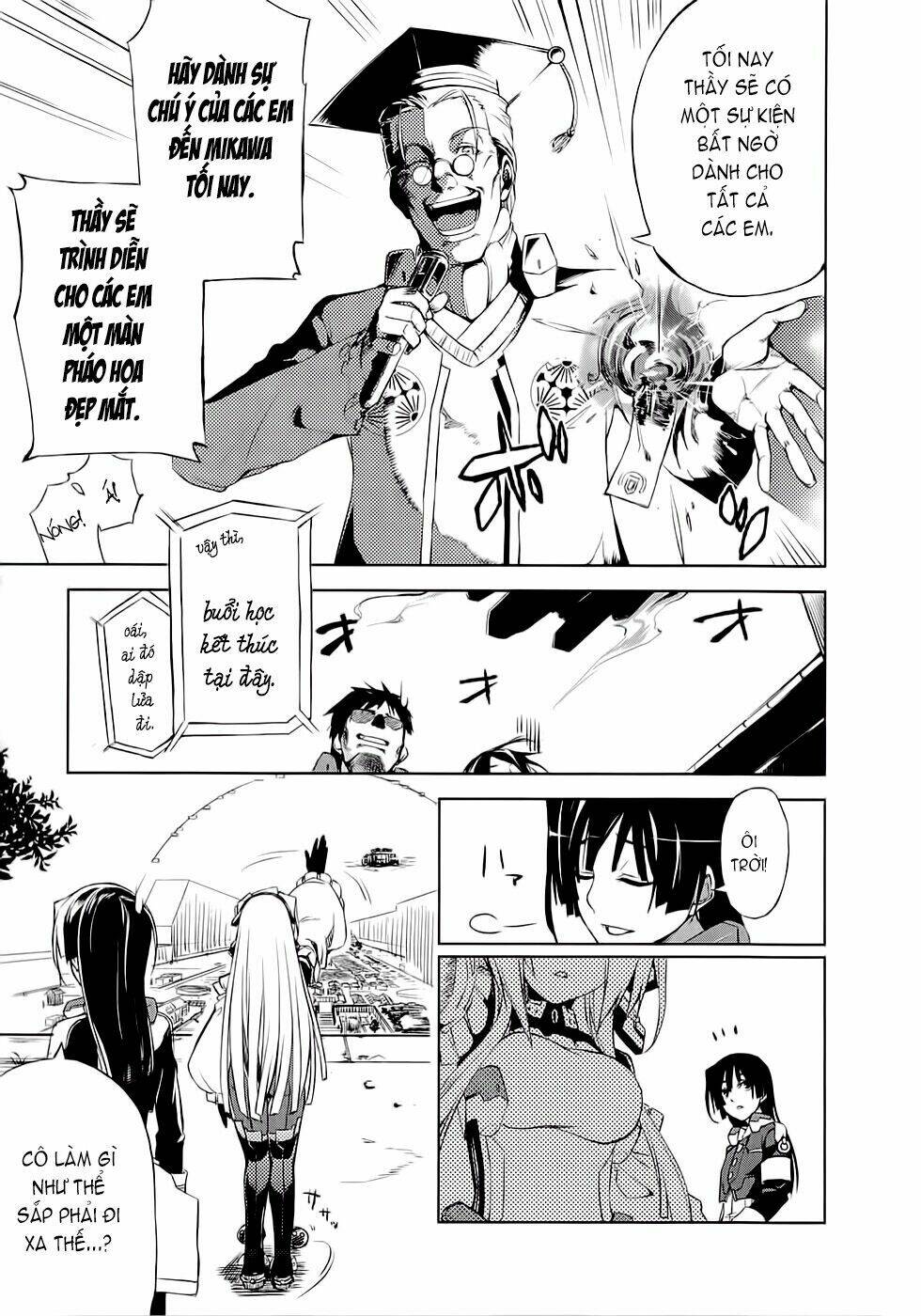 kyoukai senjou no horizon chapter 3 19