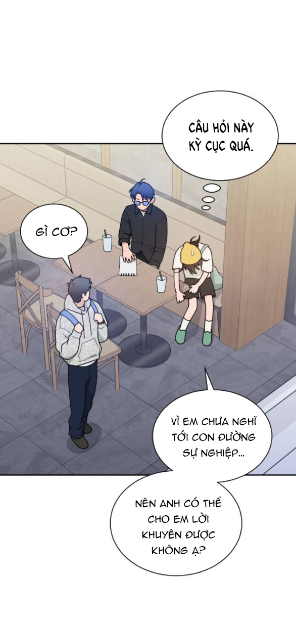 Vận May Bất Ngờ chapter 47.2 16